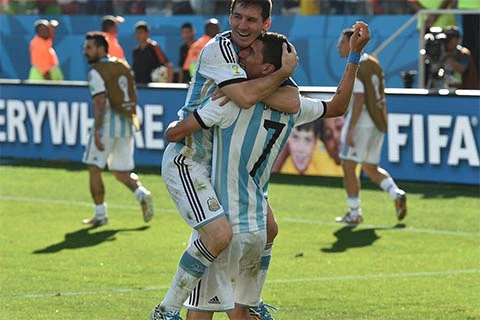 Argentina gặp lại Thụy Sĩ: Chân mệnh thiên tử hay giới hạn của sự sống sót? Argentina gặp lại Thụy Sĩ: Chân mệnh thiên tử hay giới hạn của sự sống sót?