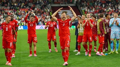 Argentina gặp lại Thụy Sĩ: Chân mệnh thiên tử hay giới hạn của sự sống sót? Argentina gặp lại Thụy Sĩ: Chân mệnh thiên tử hay giới hạn của sự sống sót?