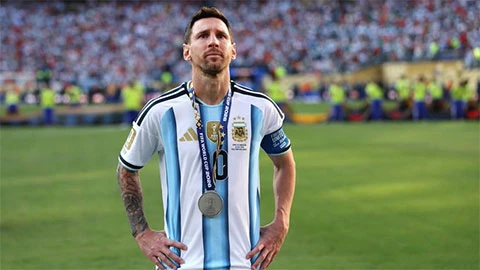 Argentina gây phẫn nộ vì thái độ khinh miệt nhà vô địch World Cup