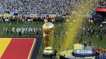 Argentina gây phẫn nộ vì thái độ khinh miệt nhà vô địch World Cup