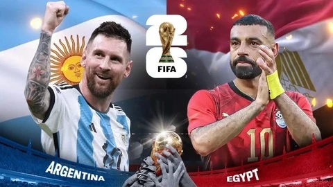 Argentina là 'con ngáo ộp' của các đội châu Phi Argentina là 'con ngáo ộp' của các đội châu Phi