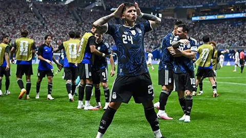 Argentina lập ngày kỷ niệm chiến thắng trước Anh tại World Cup 2026 Argentina lập ngày kỷ niệm chiến thắng trước Anh tại World Cup 2026