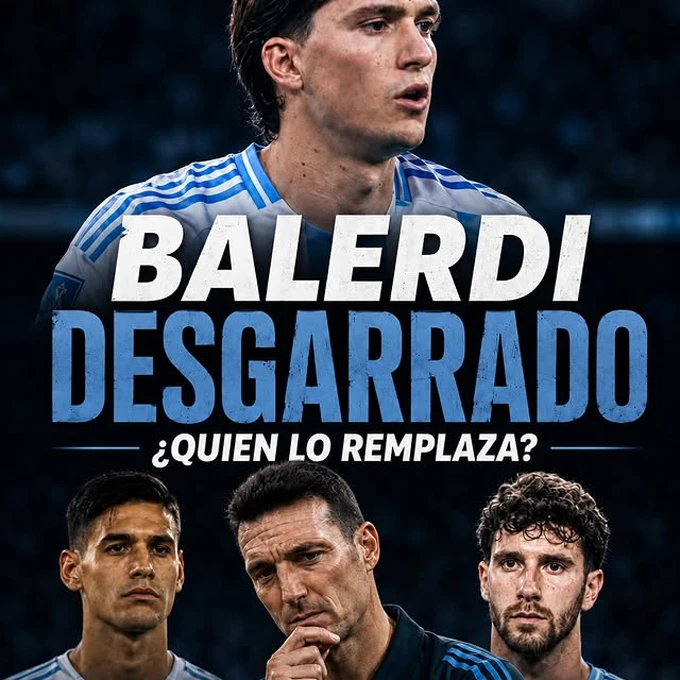 Argentina mất 1 cầu thủ vì chấn thương ngay trước thềm World Cup Argentina mất 1 cầu thủ vì chấn thương ngay trước thềm World Cup