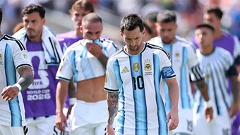 Argentina sẽ sụp đổ hậu World Cup 2026?