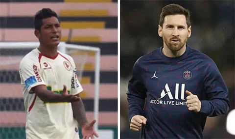 Argentina từng có một ‘Messi phiên bản lỗi’ Argentina từng có một ‘Messi phiên bản lỗi’