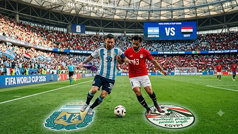 Argentina vs Ai Cập: Cập nhật những thông tin mới nhất Argentina vs Ai Cập: Cập nhật những thông tin mới nhất