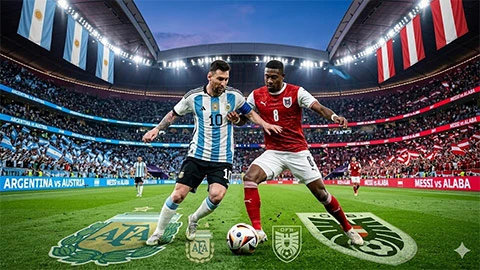 Argentina vs Áo: Cập nhật những thông tin mới nhất Argentina vs Áo: Cập nhật những thông tin mới nhất