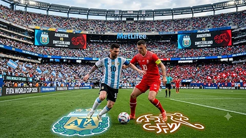 Argentina vs Thụy Sĩ: Cập nhật những thông tin mới nhất Argentina vs Thụy Sĩ: Cập nhật những thông tin mới nhất