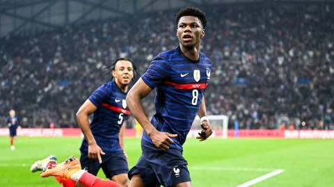 Aurelien Tchouameni: ‘Hy vọng rằng tôi sẽ lại ghi bàn ở World Cup 2026’ Aurelien Tchouameni: ‘Hy vọng rằng tôi sẽ lại ghi bàn ở World Cup 2026’