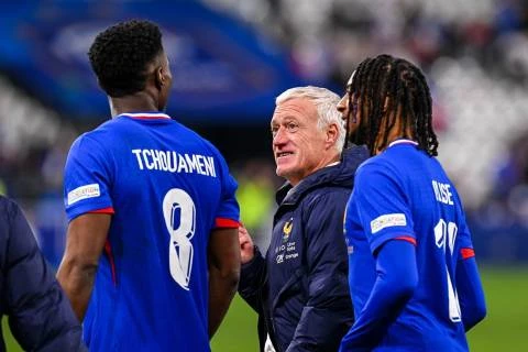 Aurelien Tchouameni: ‘Hy vọng rằng tôi sẽ lại ghi bàn ở World Cup 2026’ Aurelien Tchouameni: ‘Hy vọng rằng tôi sẽ lại ghi bàn ở World Cup 2026’