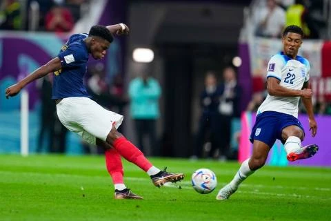 Aurelien Tchouameni: ‘Hy vọng rằng tôi sẽ lại ghi bàn ở World Cup 2026’ Aurelien Tchouameni: ‘Hy vọng rằng tôi sẽ lại ghi bàn ở World Cup 2026’