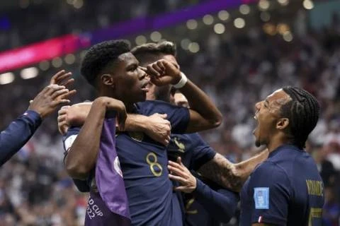 Aurelien Tchouameni: ‘Hy vọng rằng tôi sẽ lại ghi bàn ở World Cup 2026’ Aurelien Tchouameni: ‘Hy vọng rằng tôi sẽ lại ghi bàn ở World Cup 2026’