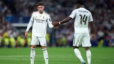 Aurelien Tchouameni: ‘Hy vọng rằng tôi sẽ lại ghi bàn ở World Cup 2026’ Aurelien Tchouameni: ‘Hy vọng rằng tôi sẽ lại ghi bàn ở World Cup 2026’