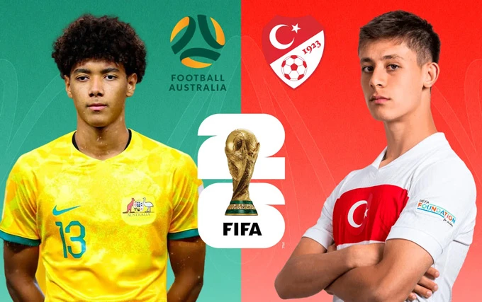 Australia vs Thổ Nhĩ Kỳ: Đội hình dự kiến, thông tin lực lượng mới nhất Australia vs Thổ Nhĩ Kỳ: Đội hình dự kiến, thông tin lực lượng mới nhất