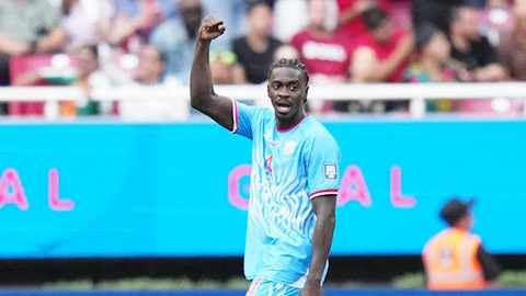 Axel Tuanzebe đánh giá cao Bồ Đào Nha Axel Tuanzebe đánh giá cao Bồ Đào Nha