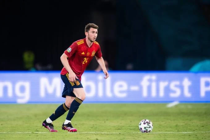 Aymeric Laporte: 'Man City của tôi lẽ ra phải giành 5 Champions League' Aymeric Laporte: 'Man City của tôi lẽ ra phải giành 5 Champions League'