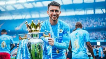 Aymeric Laporte: 'Man City của tôi lẽ ra phải giành 5 Champions League'