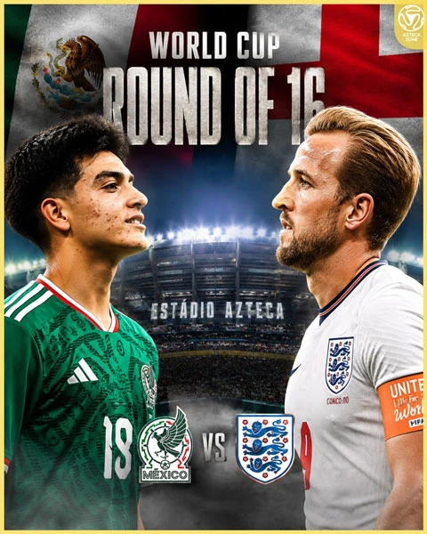 Azteca, thánh đường bóng đá hay cạm bẫy cho người Anh? Azteca, thánh đường bóng đá hay cạm bẫy cho người Anh?