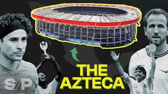 Azteca, thánh đường bóng đá hay cạm bẫy cho người Anh?&nbsp;