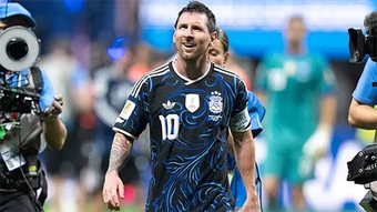 Bài đăng khác thường của Messi thắp lên hy vọng vô địch cho ĐT Argentina