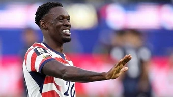 Balogun lập kỳ tích ở World Cup