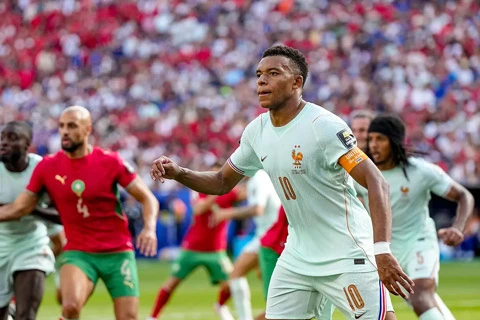 Bán kết World Cup 2026: Pháp và Anh vào chung kết? Bán kết World Cup 2026: Pháp và Anh vào chung kết?
