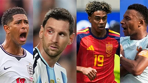 Bán kết World Cup 2026: Pháp và Anh vào chung kết? Bán kết World Cup 2026: Pháp và Anh vào chung kết?