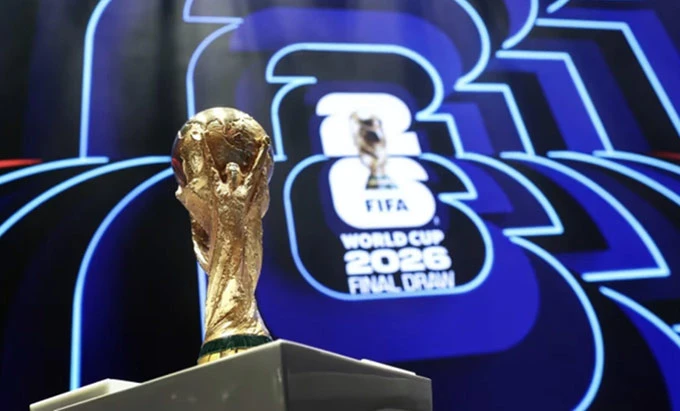 Bản quyền World Cup 2026: Thái Lan, Malaysia chưa mua được như Việt Nam Bản quyền World Cup 2026: Thái Lan, Malaysia chưa mua được như Việt Nam