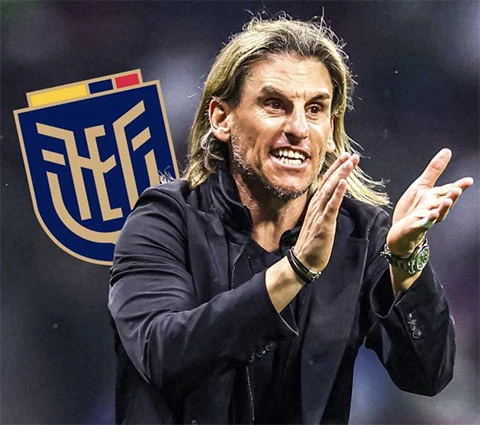 Beccacece chia tay Ecuador sau giấc mơ World Cup dang dở Beccacece chia tay Ecuador sau giấc mơ World Cup dang dở
