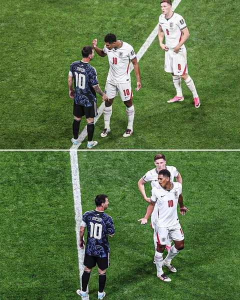 Bellingham vs Argentina: Mờ nhạt, bế tắc và cú tát khiến hình ảnh bị hoen ố Bellingham vs Argentina: Mờ nhạt, bế tắc và cú tát khiến hình ảnh bị hoen ố