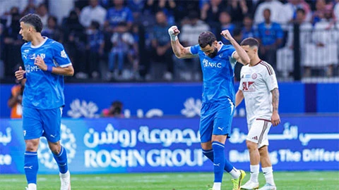 Benzema ghi bàn, Al Hilal thắng trận mở màn Saudi Pro League