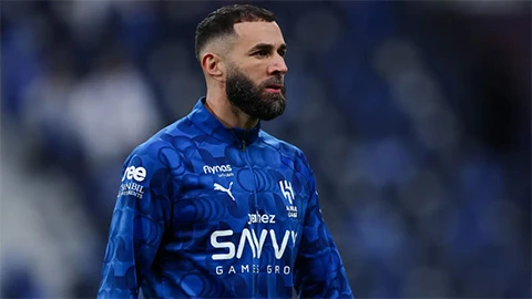 Benzema tháo chạy khỏi Al Hilal Benzema tháo chạy khỏi Al Hilal