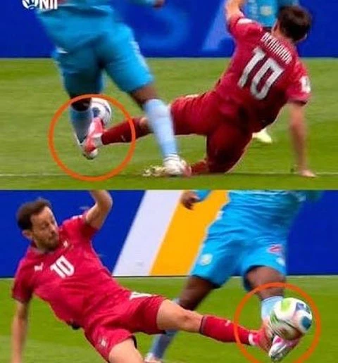 Bernardo Silva & 10 phút ác mộng khiến Bồ Đào Nha trả giá