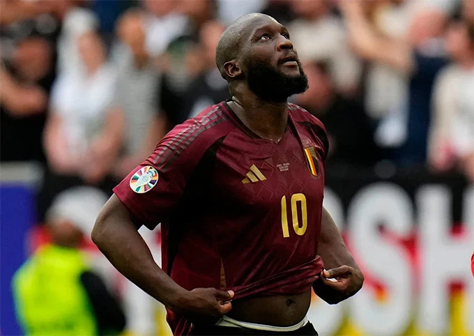 Bỉ chốt danh sách dự World Cup 2026: Thi đấu 60 phút cả mùa, Lukaku vẫn lên tuyển Bỉ chốt danh sách dự World Cup 2026: Thi đấu 60 phút cả mùa, Lukaku vẫn lên tuyển