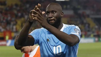 Bỉ chốt danh sách dự World Cup 2026: Thi đấu 60 phút cả mùa, Lukaku vẫn lên tuyển
