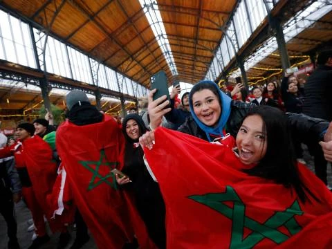 Bí mật mang tên ‘diaspora’ đằng sau sự trỗi dậy của Morocco