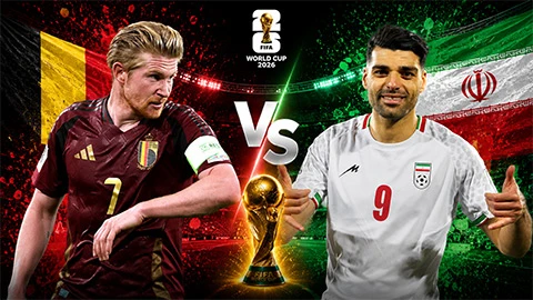 Bỉ vs Iran: Đội hình dự kiến, thông tin lực lượng mới nhất Bỉ vs Iran: Đội hình dự kiến, thông tin lực lượng mới nhất