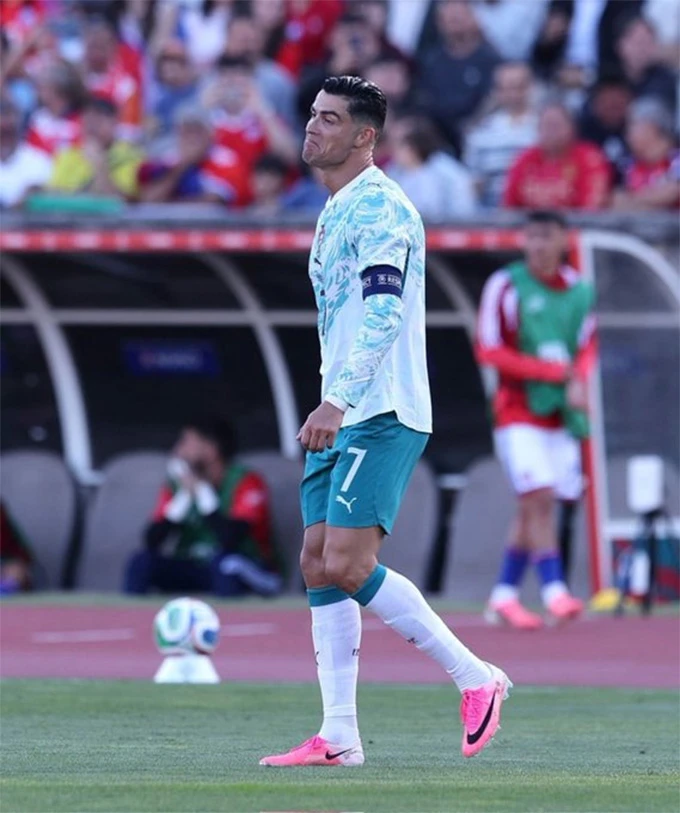 Bồ Đào Nha sẽ khó vô địch World Cup với Cristiano Ronaldo Bồ Đào Nha sẽ khó vô địch World Cup với Cristiano Ronaldo