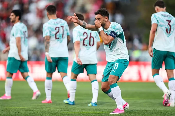 Bồ Đào Nha sẽ khó vô địch World Cup với Cristiano Ronaldo Bồ Đào Nha sẽ khó vô địch World Cup với Cristiano Ronaldo