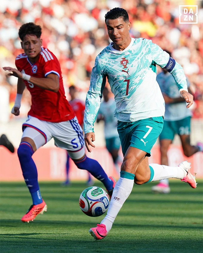 Bồ Đào Nha sẽ khó vô địch World Cup với Cristiano Ronaldo Bồ Đào Nha sẽ khó vô địch World Cup với Cristiano Ronaldo