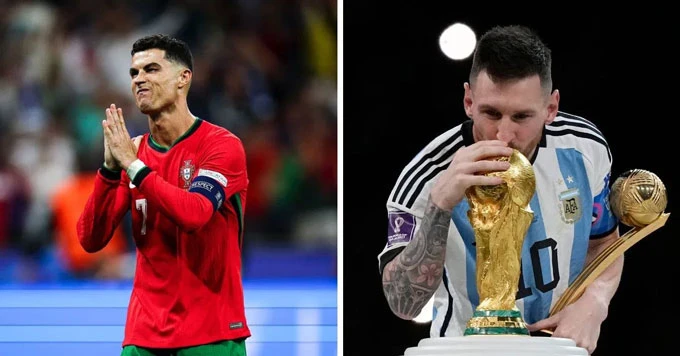 'Bồ Đào Nha và Argentina không phải ứng viên hàng đầu vô địch World Cup' 'Bồ Đào Nha và Argentina không phải ứng viên hàng đầu vô địch World Cup'