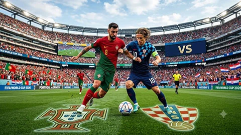 Bồ Đào Nha vs Croatia: Cập nhật những thông tin mới nhất Bồ Đào Nha vs Croatia: Cập nhật những thông tin mới nhất