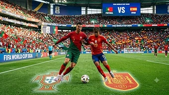 Bồ Đào Nha vs Tây Ban Nha: Cập nhật những thông tin mới nhất