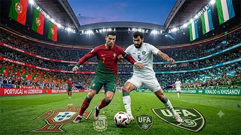 Bồ Đào Nha vs Uzbekistan: Cập nhật những thông tin mới nhất Bồ Đào Nha vs Uzbekistan: Cập nhật những thông tin mới nhất