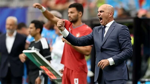 Bồ Đào Nha vs Uzbekistan: Giải oan cho Roberto Martinez Bồ Đào Nha vs Uzbekistan: Giải oan cho Roberto Martinez