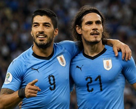 Bóng đá Nam Mỹ và cơn đau đầu mang tên 'số 9' tại World Cup 2026 Bóng đá Nam Mỹ và cơn đau đầu mang tên 'số 9' tại World Cup 2026