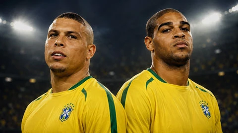 Bóng đá Nam Mỹ và cơn đau đầu mang tên 'số 9' tại World Cup 2026 Bóng đá Nam Mỹ và cơn đau đầu mang tên 'số 9' tại World Cup 2026