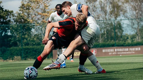 Bournemouth tạo địa chấn với màn 'thảm sát' đại diện Serie A... 10-1