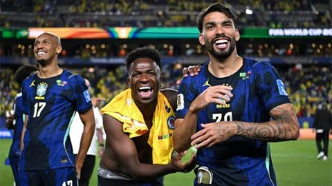 Brazil đã giống... Brazil hơn Brazil đã giống... Brazil hơn