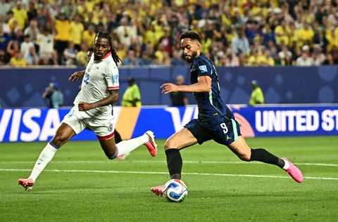 Brazil đã giống... Brazil hơn Brazil đã giống... Brazil hơn